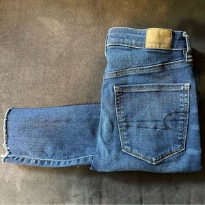 Super Hi-Rise Jegging Crop 🦅